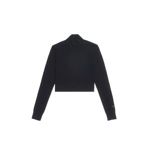 KITH Sonia Cropped Knit‎ Turtleneck Sz XS
